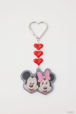 MD (M&M) HEART AK HOLDER