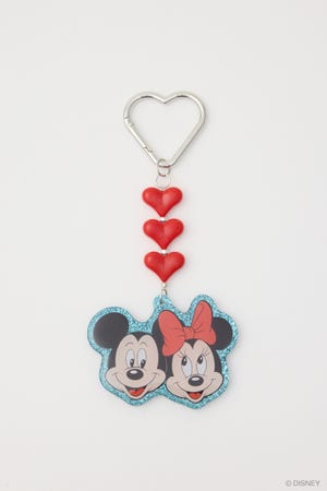 MD (M&M) HEART AK HOLDER