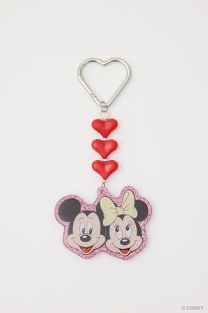 MD (M&M) HEART AK HOLDER