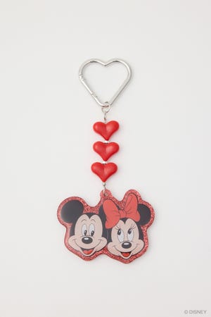 MD (M&M) HEART AK HOLDER