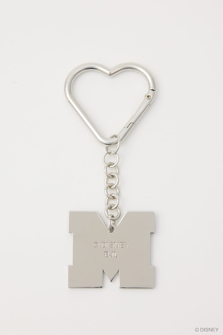 MD (M&M) INITIAL CHARM BLU FREE