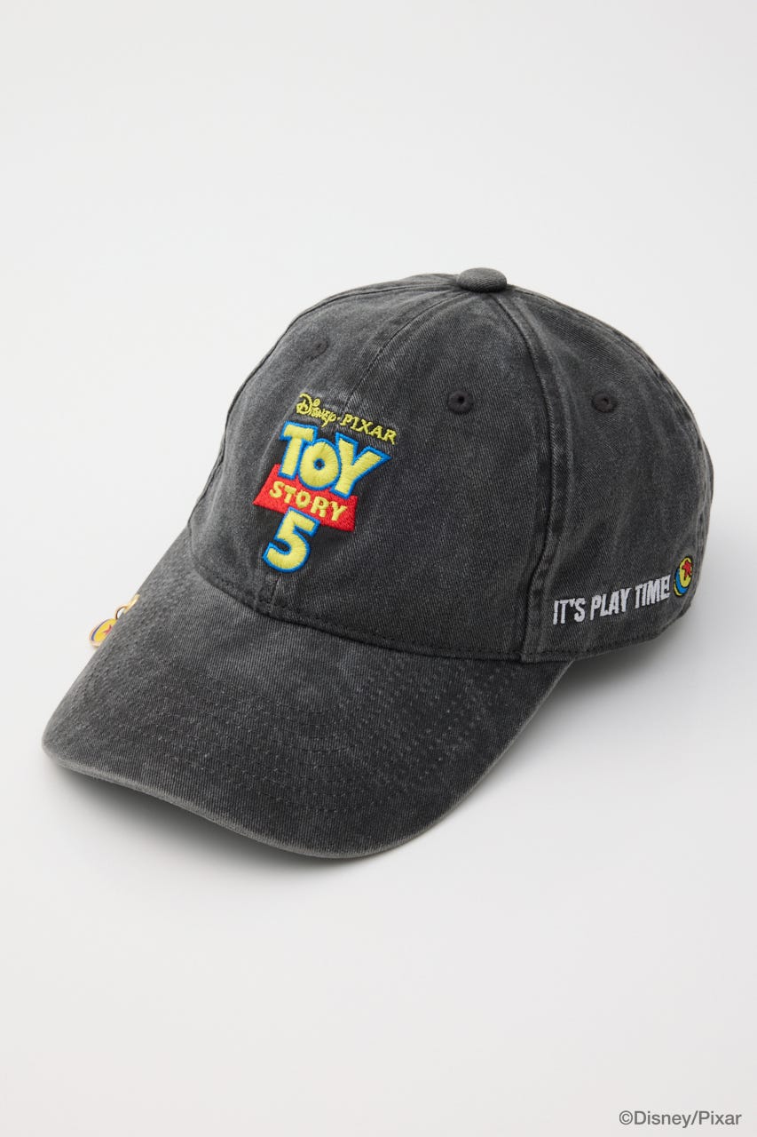MD TS 5 LOGO CAP / TS BLK FREE