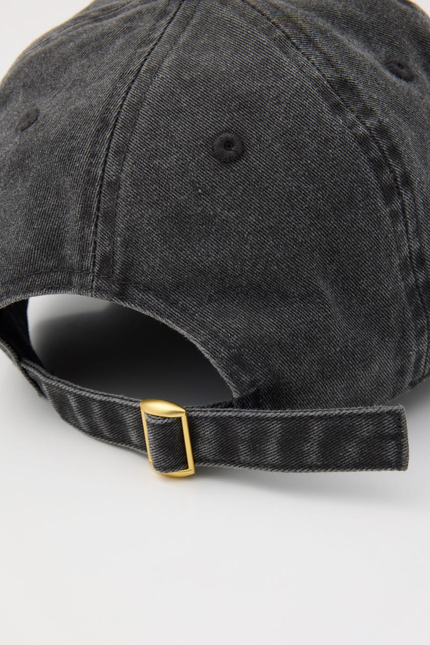 MD TS 5 LOGO CAP / TS BLK FREE
