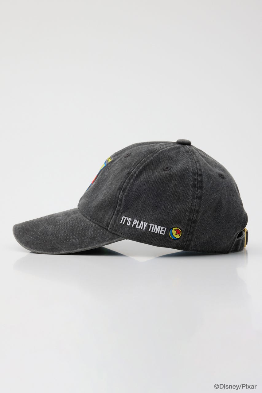 MD TS 5 LOGO CAP / TS BLK FREE