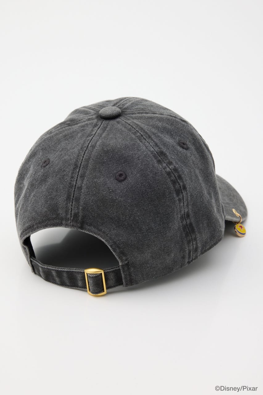 MD TS 5 LOGO CAP / TS BLK FREE