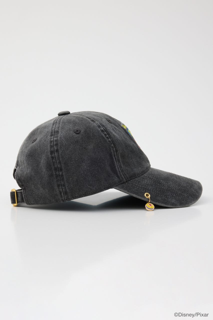 MD TS 5 LOGO CAP / TS BLK FREE