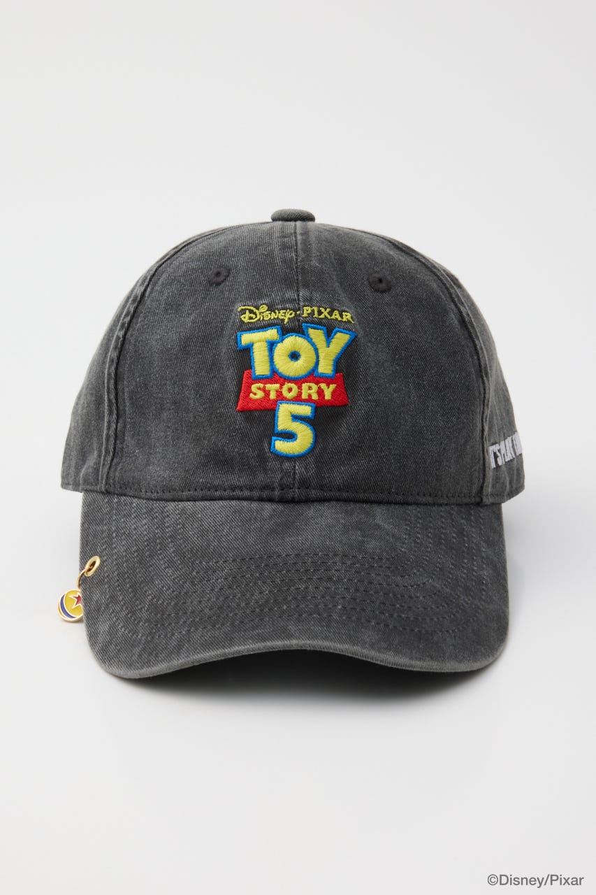 MD TS 5 LOGO CAP / TS BLK FREE