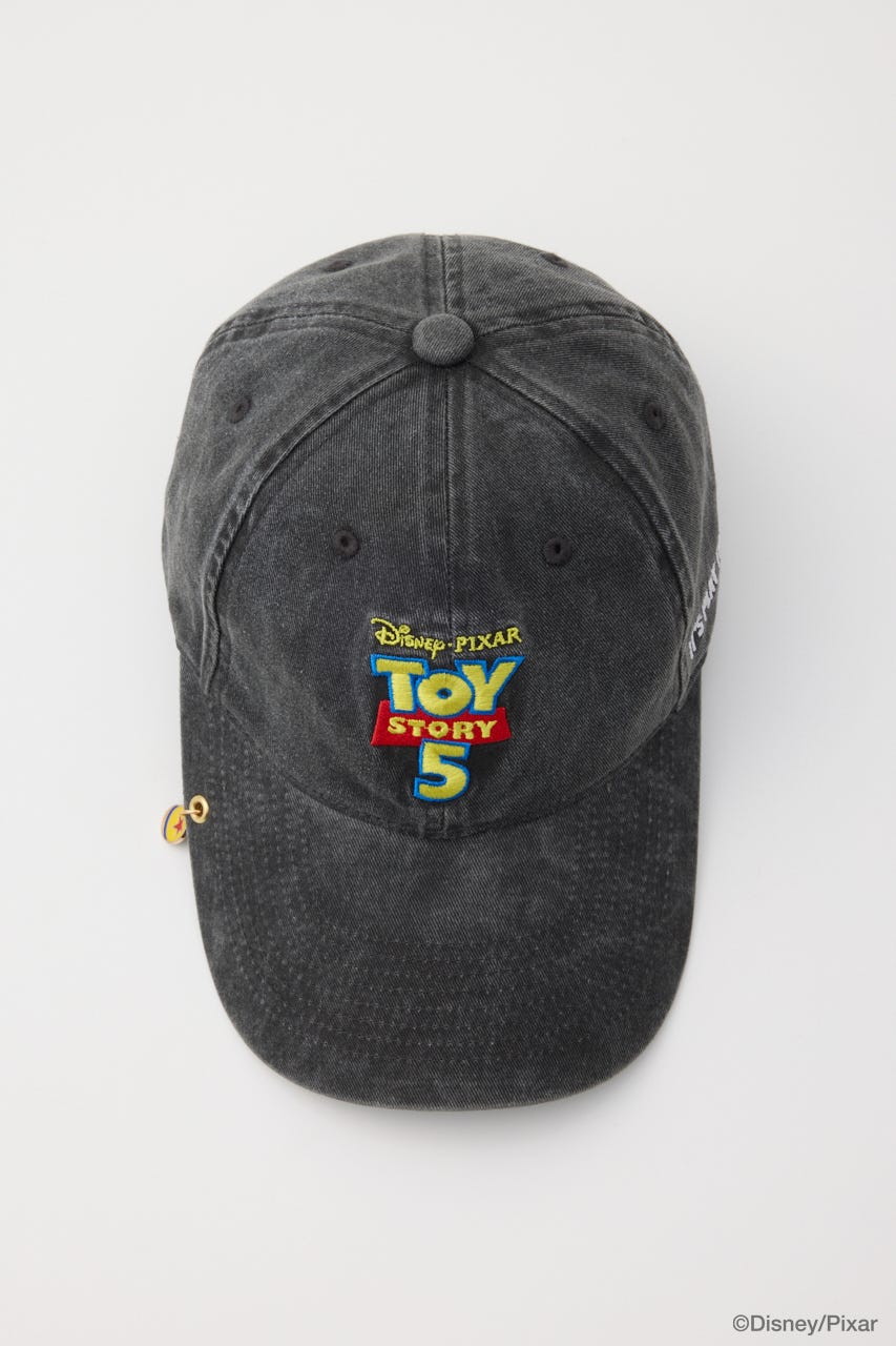 MD TS 5 LOGO CAP / TS BLK FREE