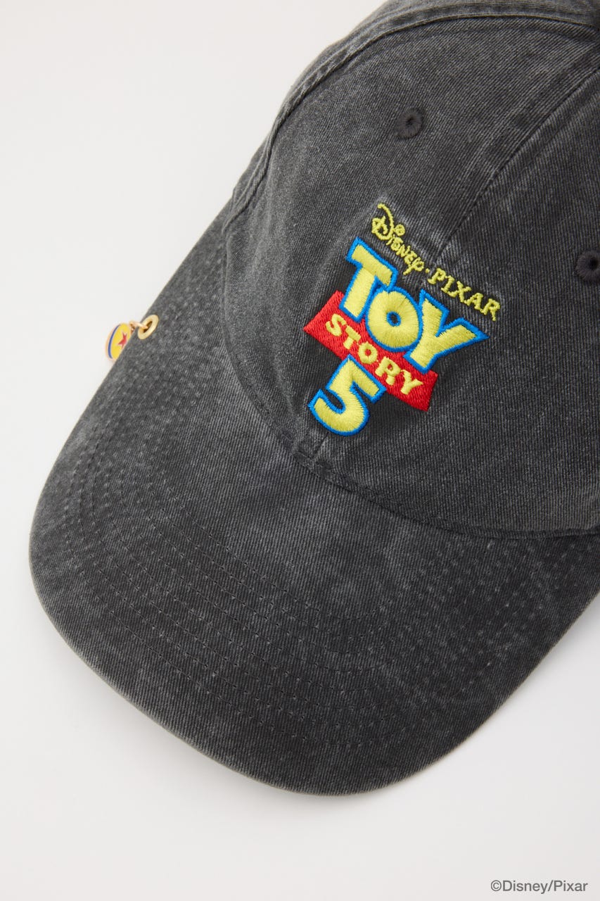 MD TS 5 LOGO CAP / TS BLK FREE