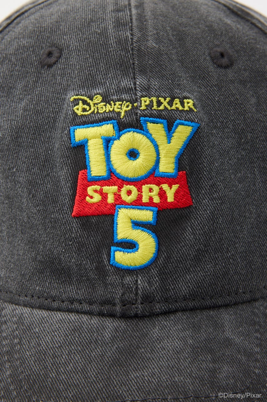 MD TS 5 LOGO CAP / TS BLK FREE