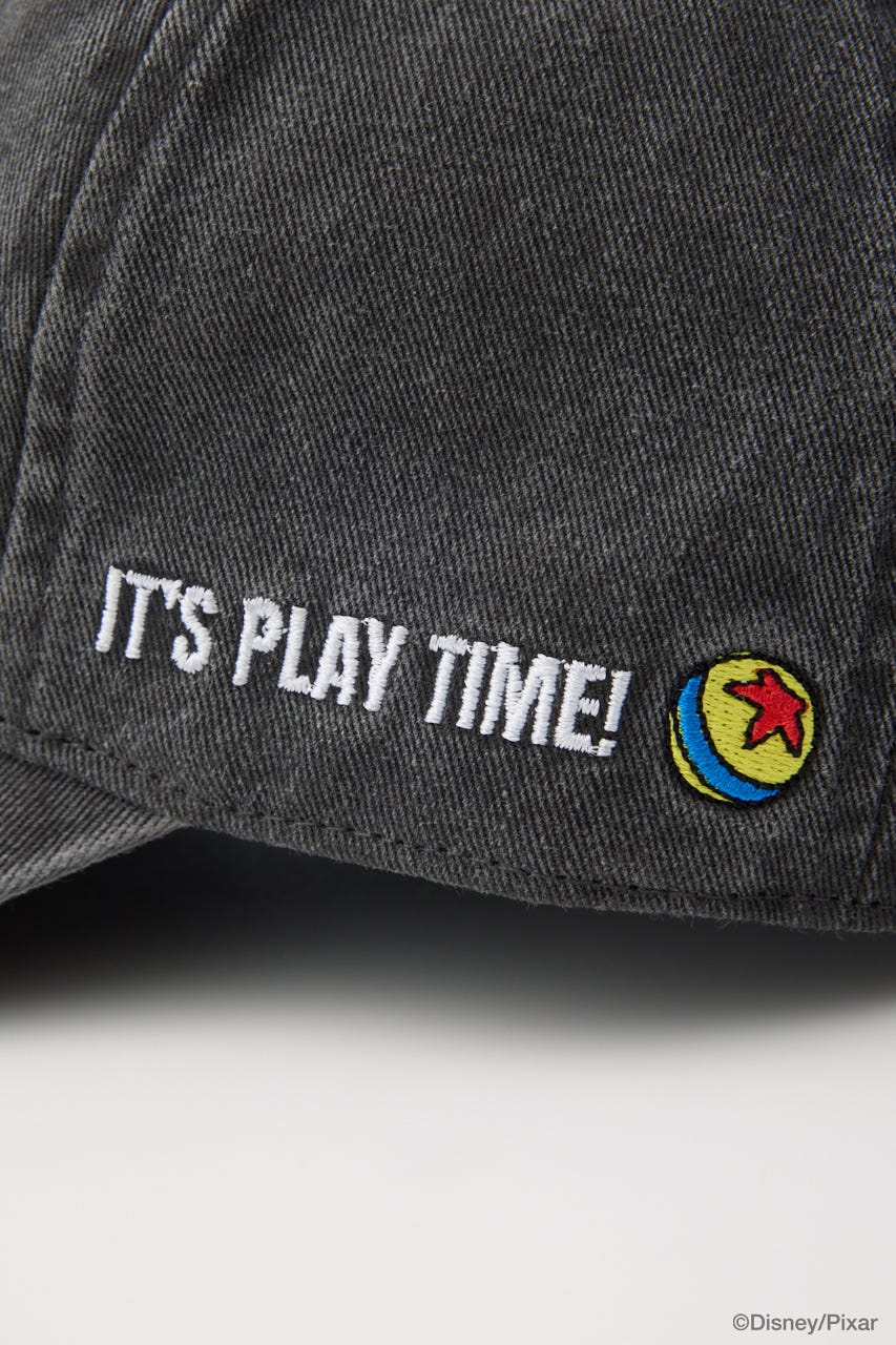 MD TS 5 LOGO CAP / TS BLK FREE