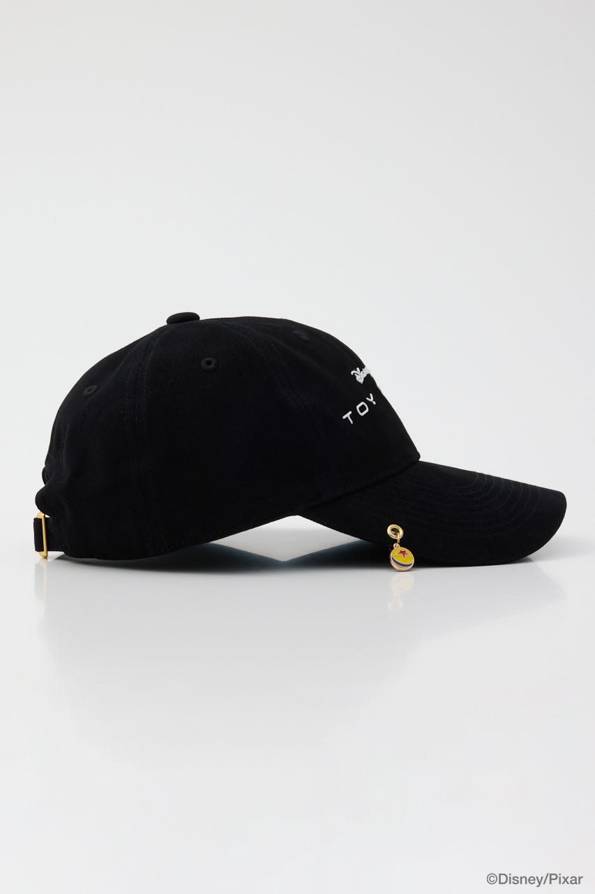 MD TEAM CAP / TS BLK FREE