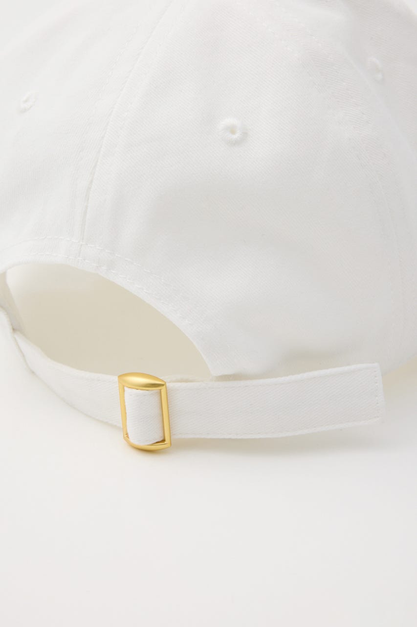 MD TEAM CAP / TS WHT FREE