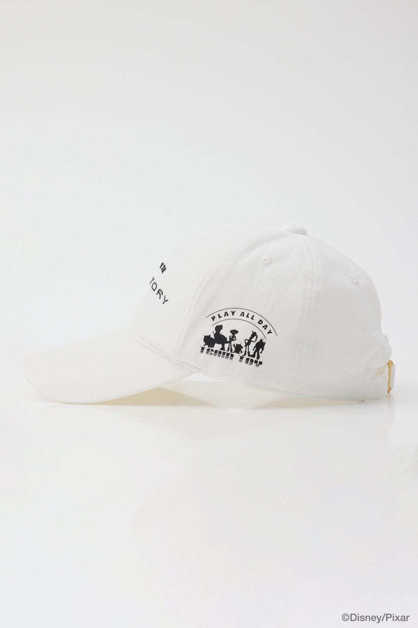 MD TEAM CAP / TS WHT FREE