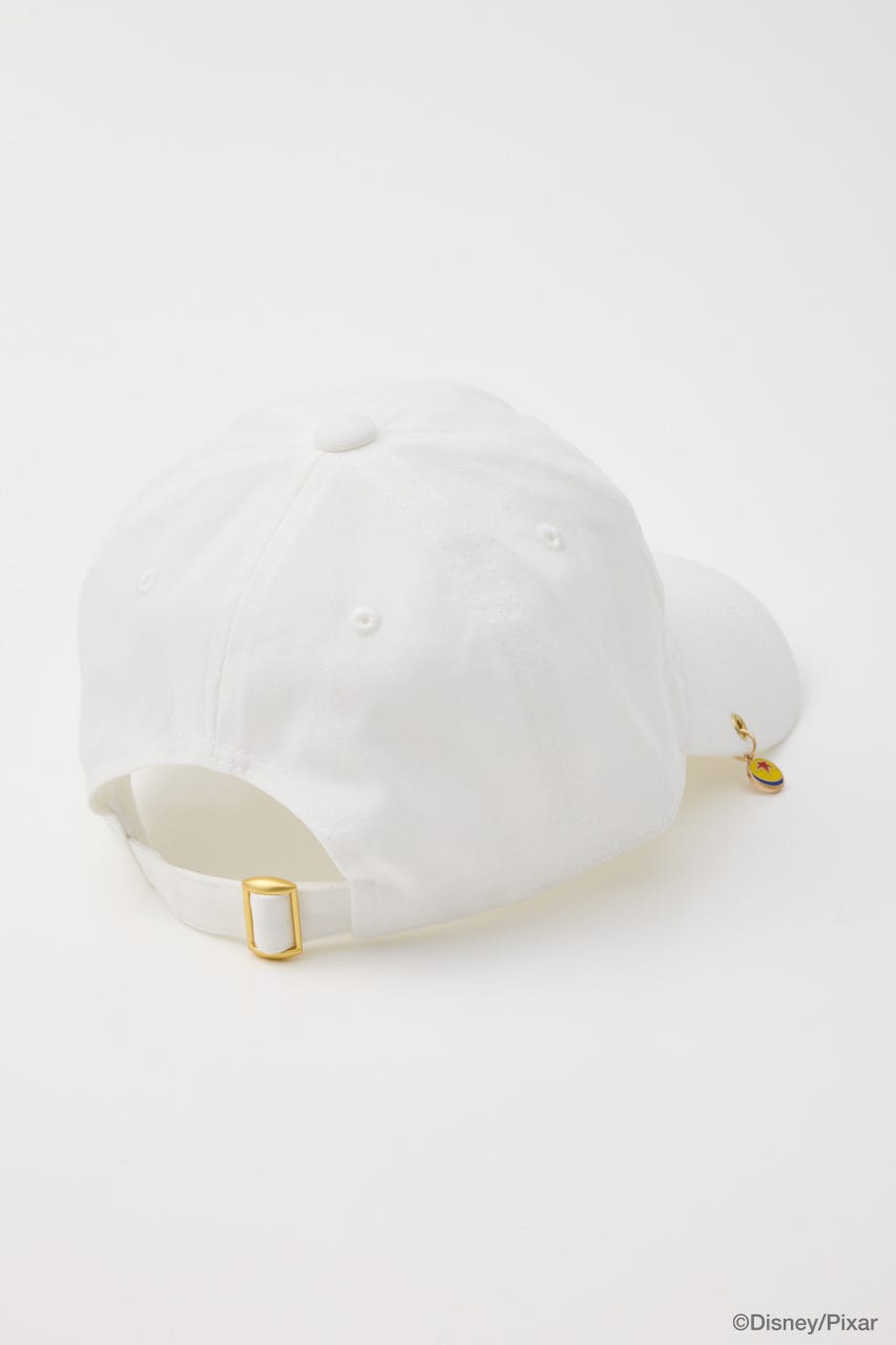 MD TEAM CAP / TS WHT FREE