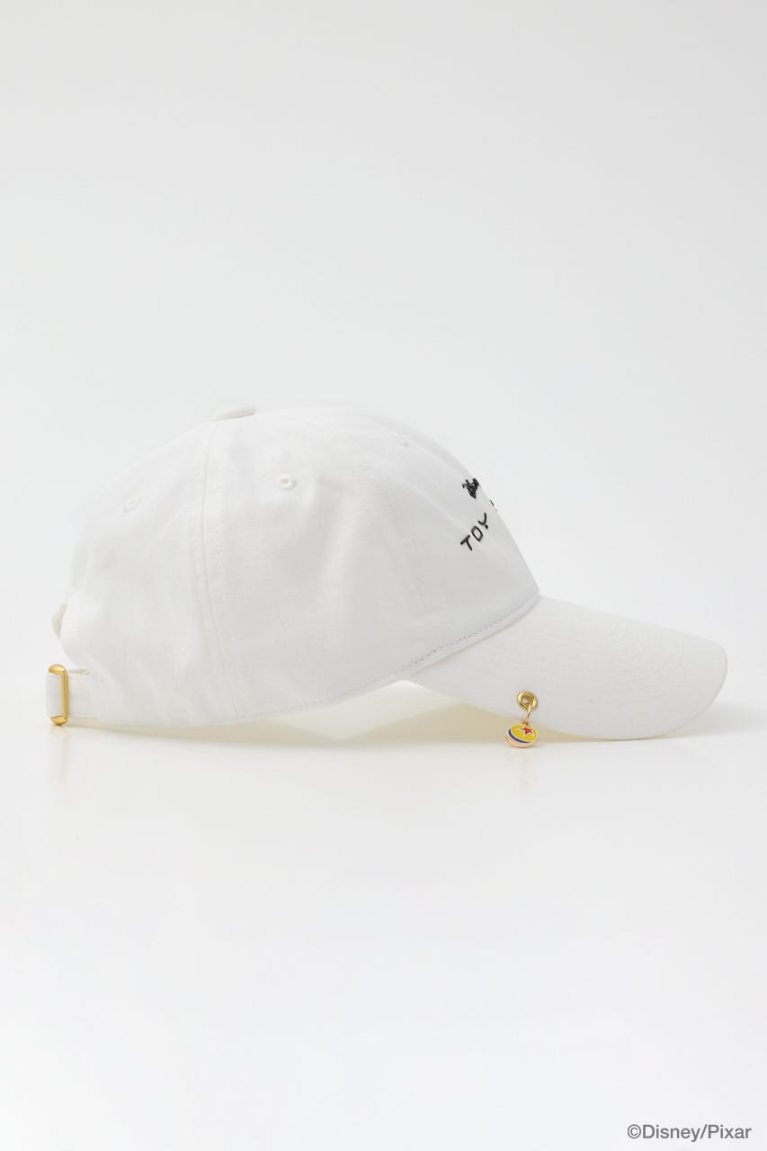 MD TEAM CAP / TS WHT FREE