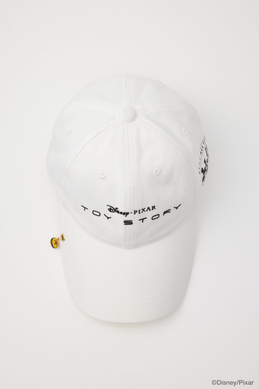 MD TEAM CAP / TS WHT FREE