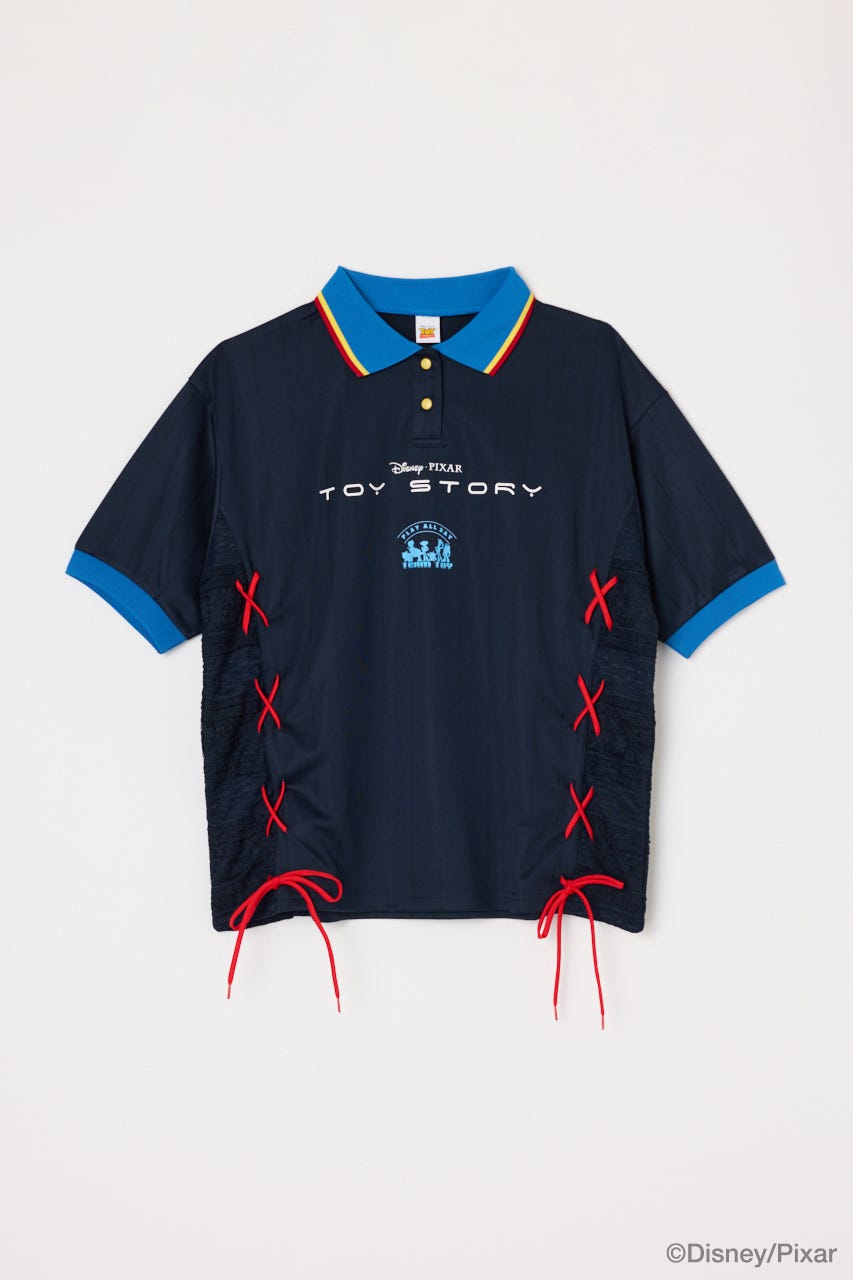MD GAME SS SHIRTS / TS NVY FREE