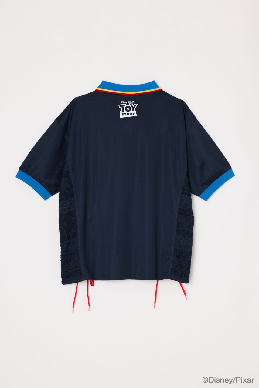MD GAME SS SHIRTS / TS NVY FREE