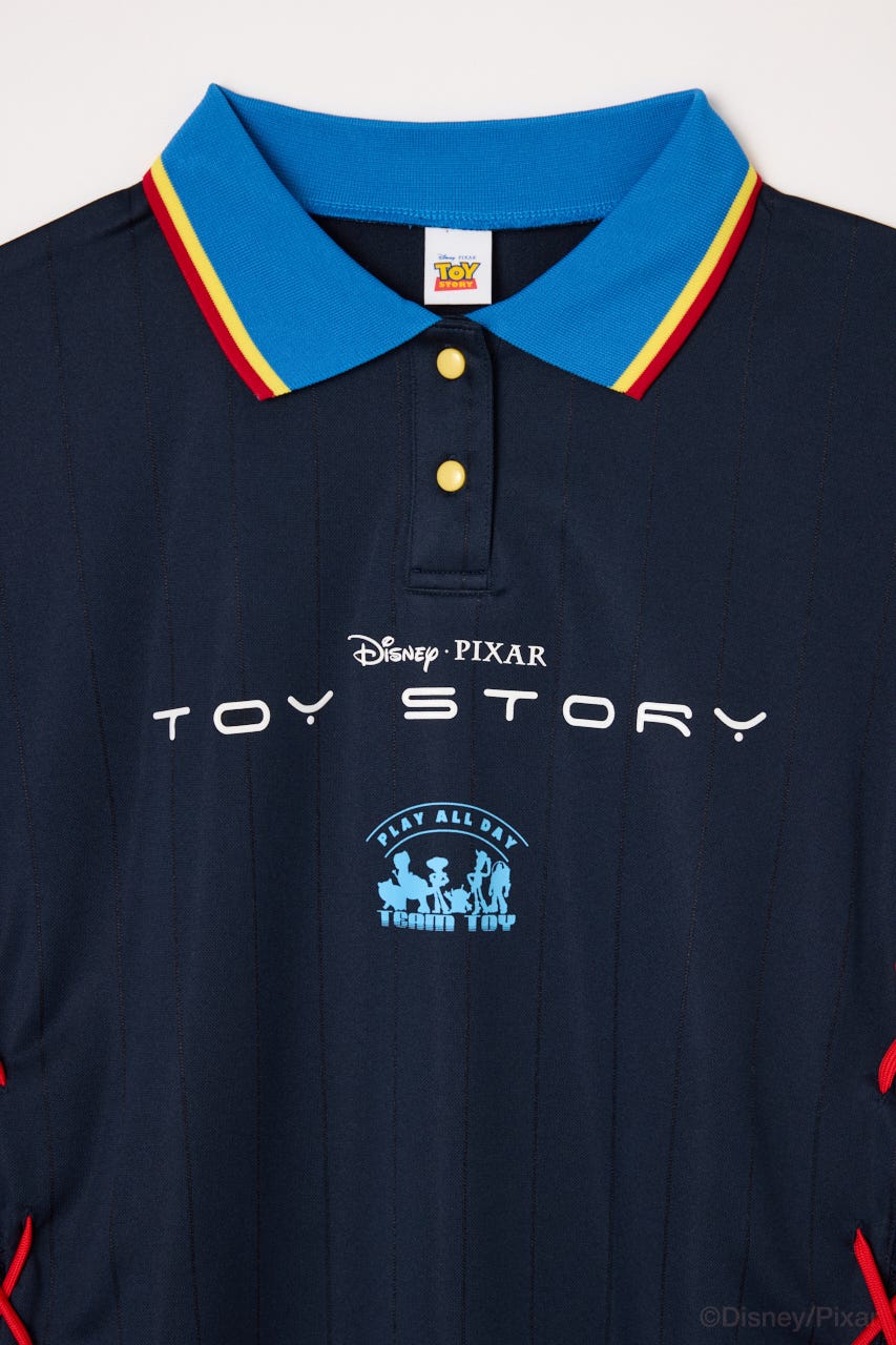 MD GAME SS SHIRTS / TS NVY FREE
