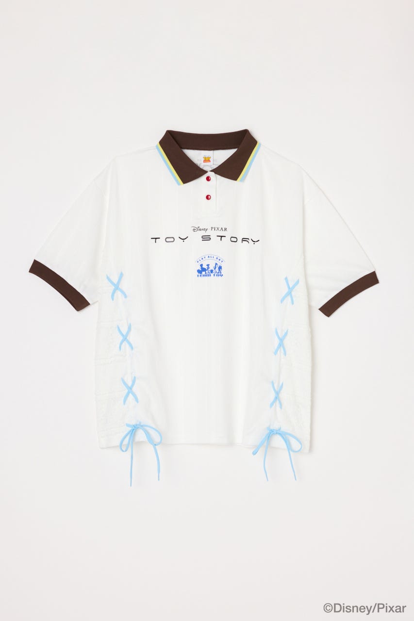 MD GAME SS SHIRTS / TS O/WHT FREE