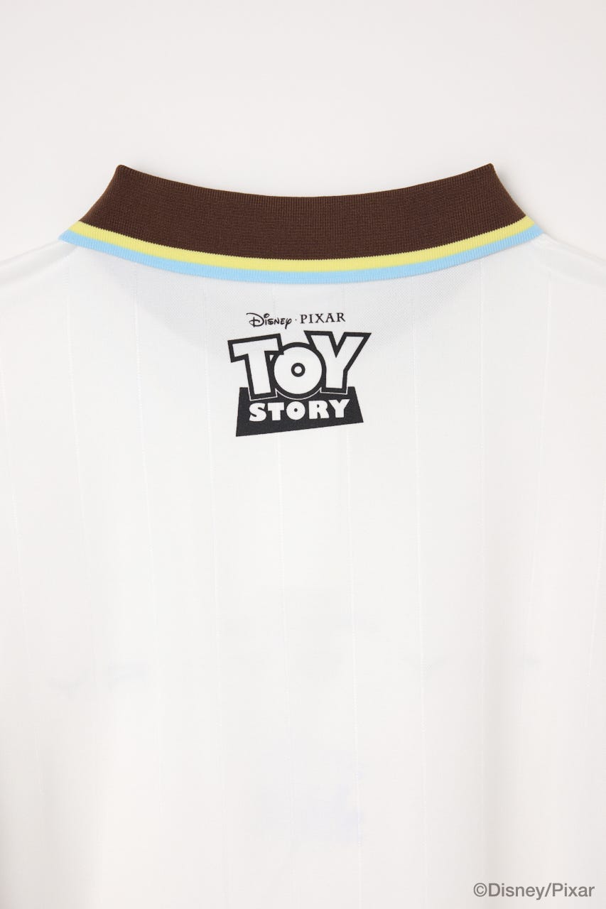MD GAME SS SHIRTS / TS O/WHT FREE