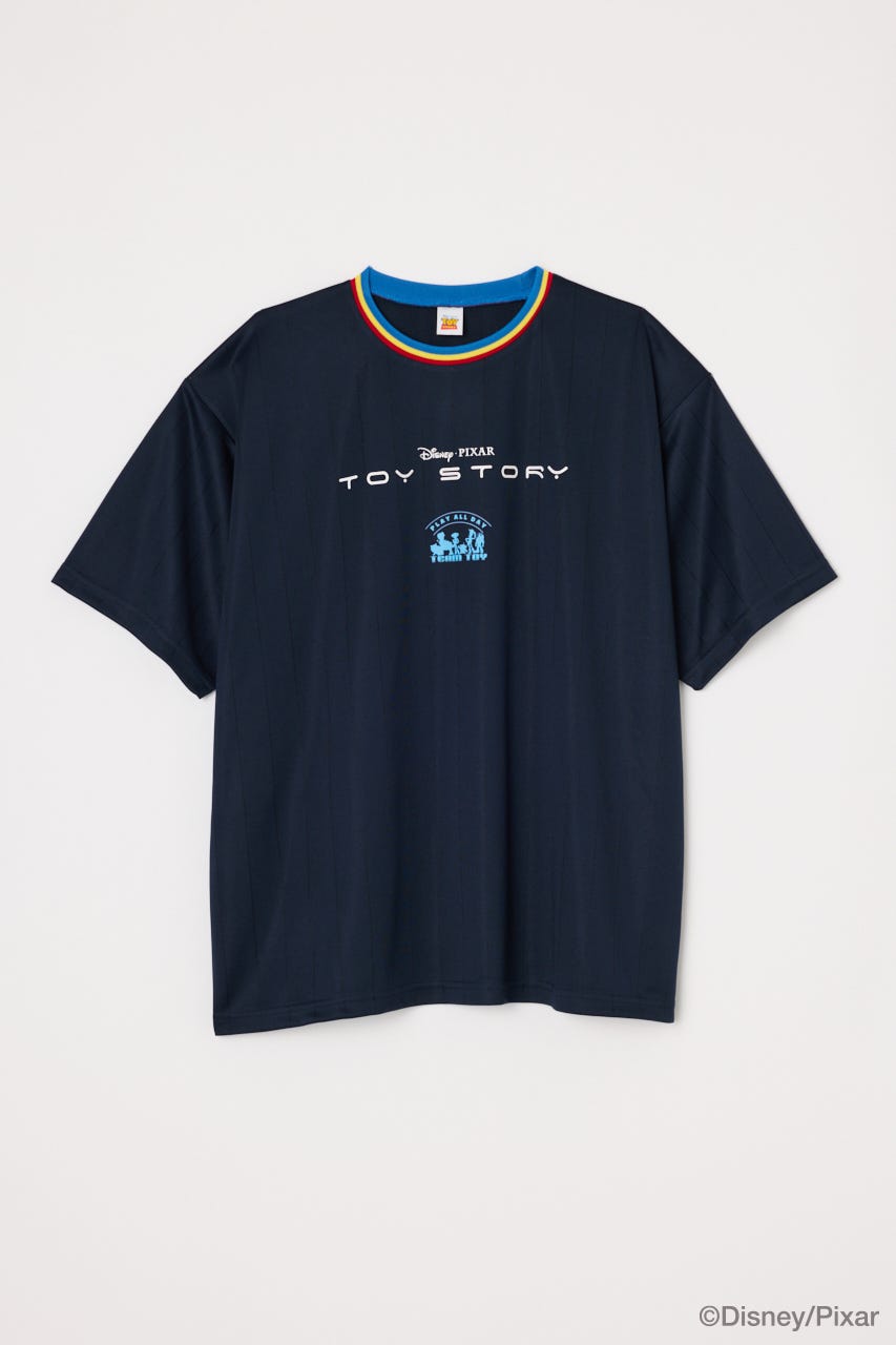 MD TEAM SS SHIRTS / TS NVY FREE
