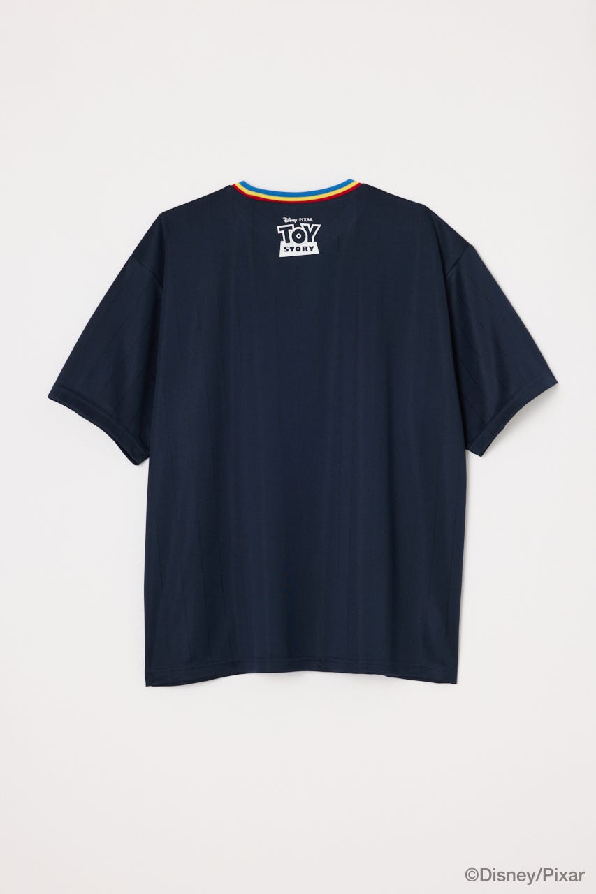 MD TEAM SS SHIRTS / TS NVY FREE