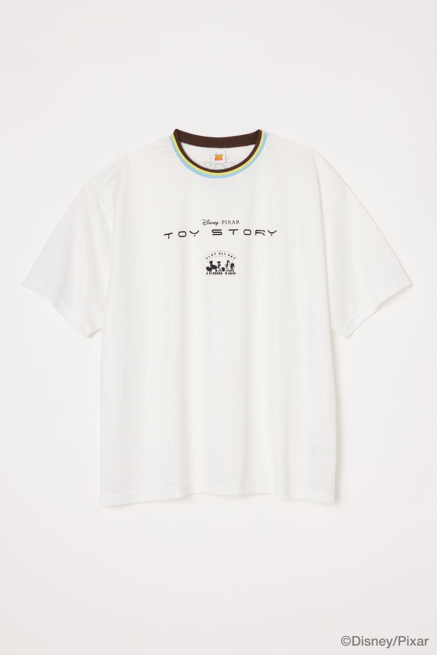 MD TEAM SS SHIRTS / TS O/WHT FREE