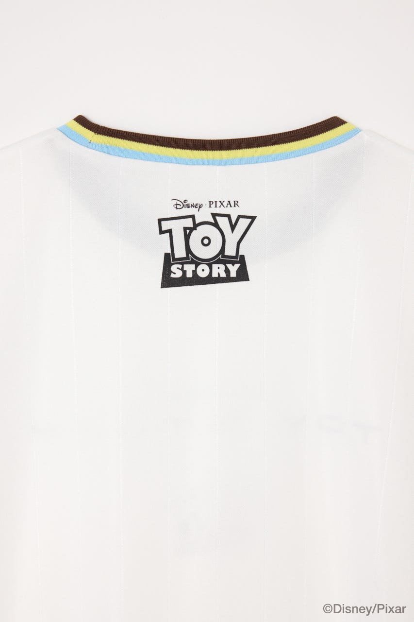 MD TEAM SS SHIRTS / TS O/WHT FREE