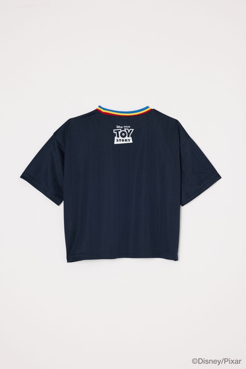 MD KIDS TEAM SS SHIRTS / TS NVY 100cm