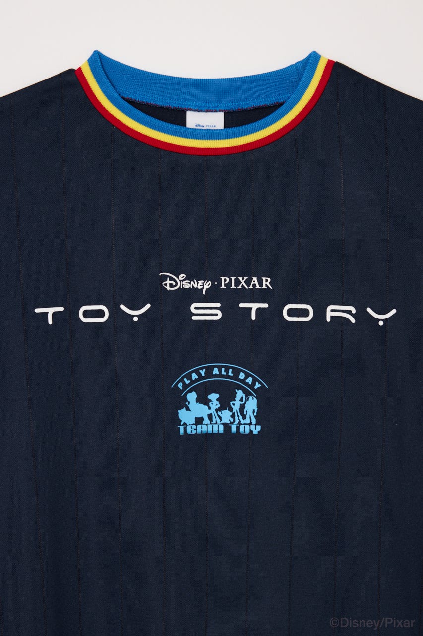 MD KIDS TEAM SS SHIRTS / TS NVY 100cm