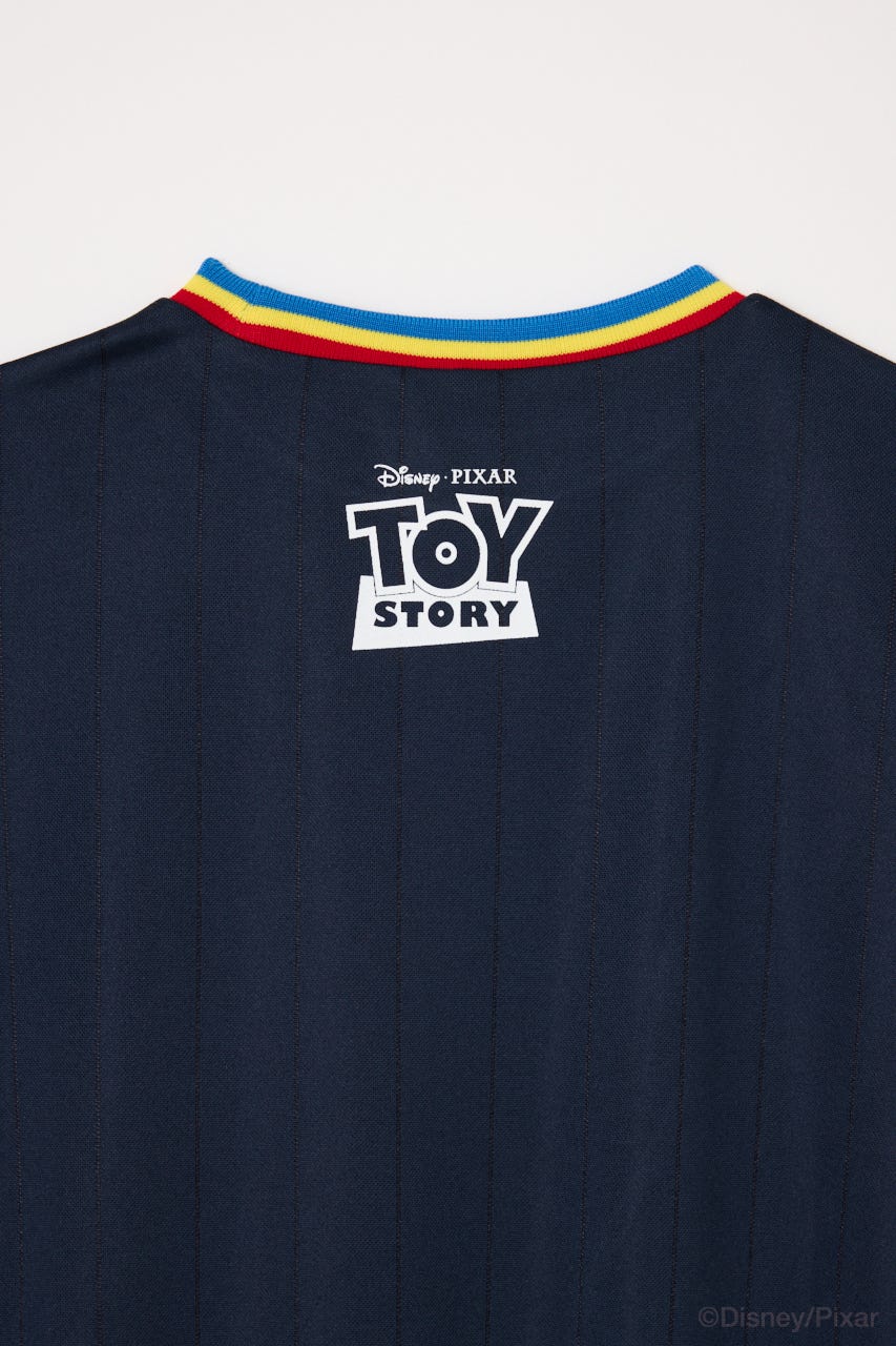 MD KIDS TEAM SS SHIRTS / TS NVY 100cm