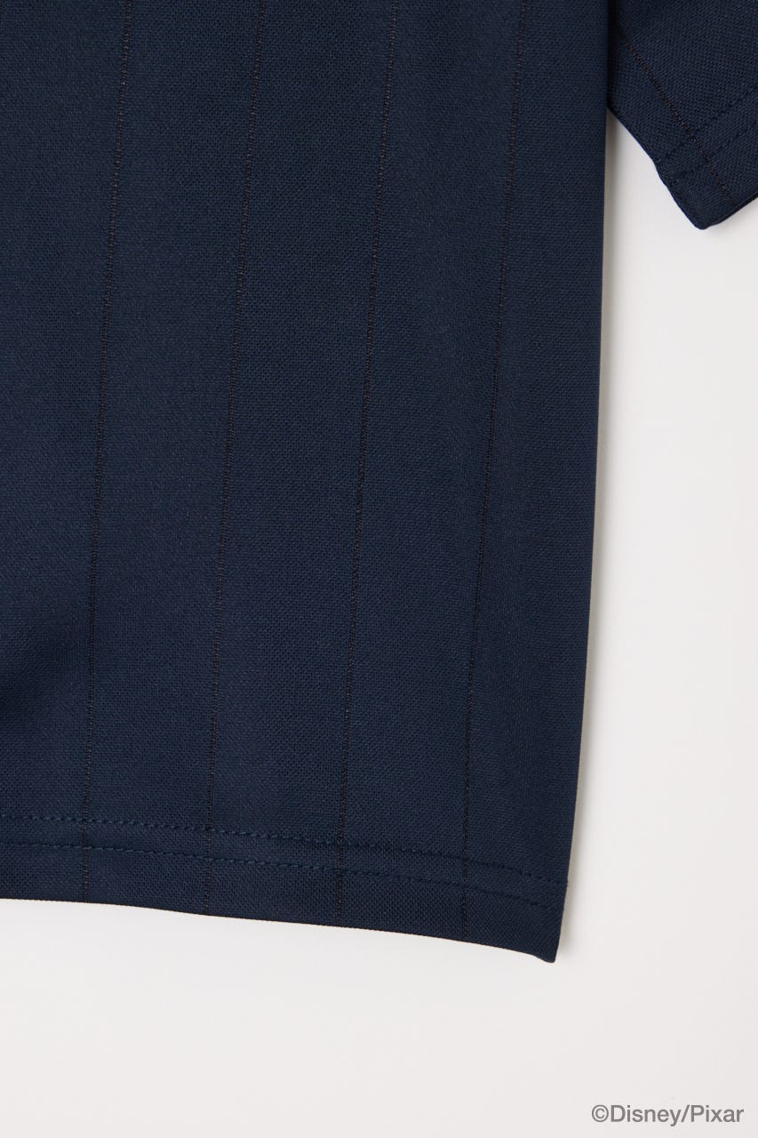 MD KIDS TEAM SS SHIRTS / TS NVY 100cm