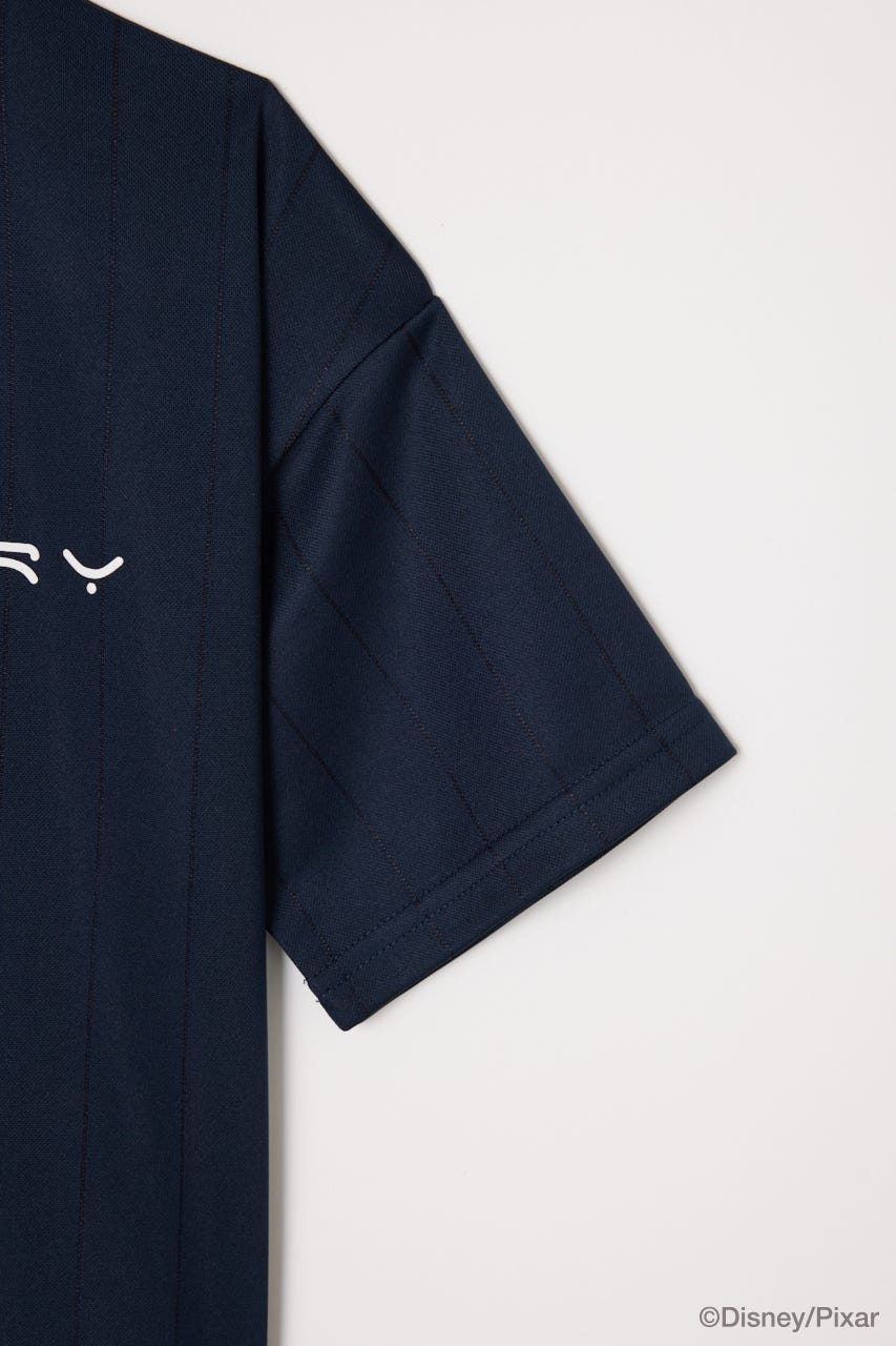 MD KIDS TEAM SS SHIRTS / TS NVY 100cm