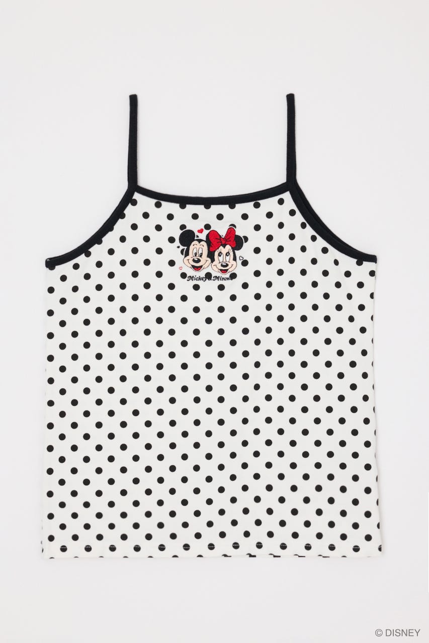 MD (M&M) HEART CAMISOLE Multi_1 FREE