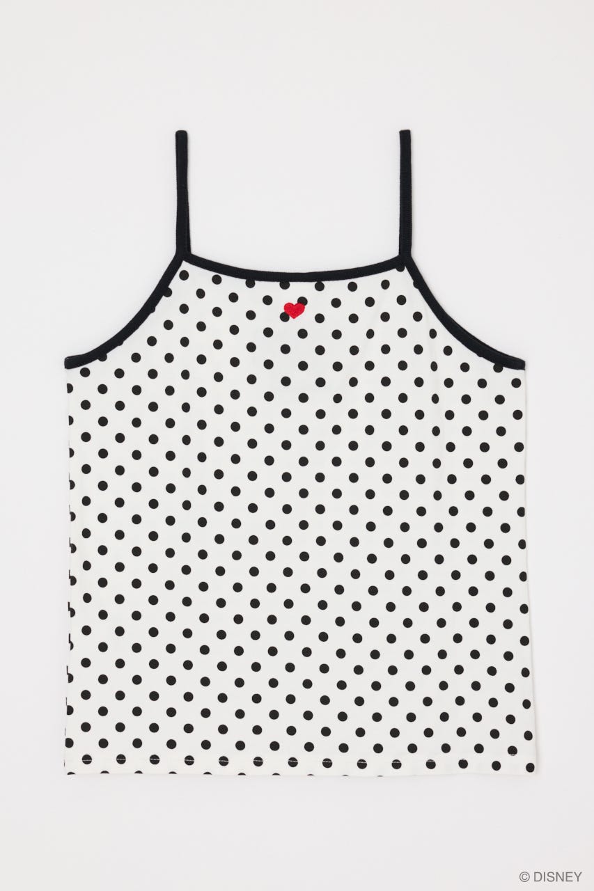 MD (M&M) HEART CAMISOLE Multi_1 FREE