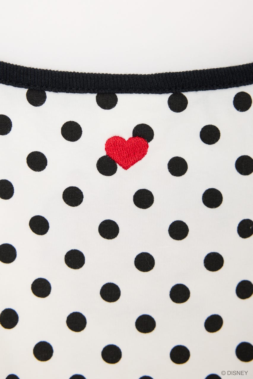 MD (M&M) HEART CAMISOLE Multi_1 FREE