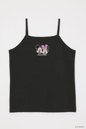 MD (M&M) HEART CAMISOLE