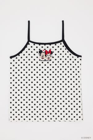 MD (M&M) HEART CAMISOLE
