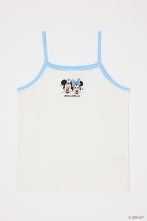 MD (M&M) HEART CAMISOLE