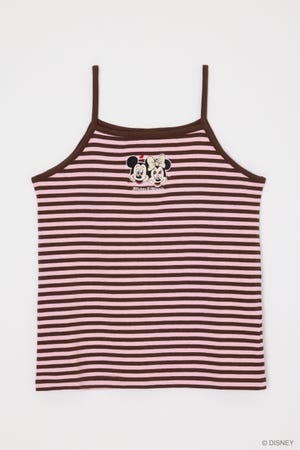 MD (M&M) HEART CAMISOLE