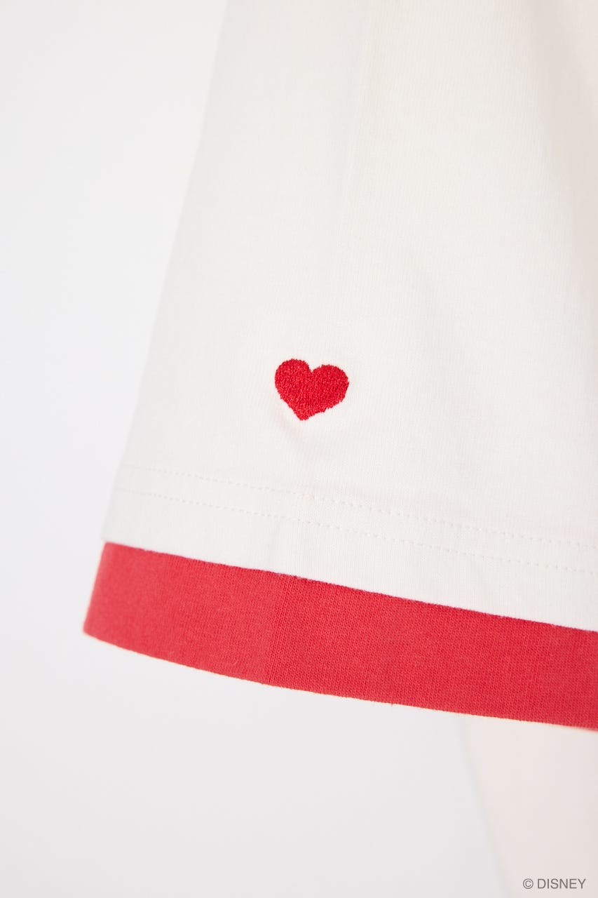 MD (M&M) INITIAL 2WAY BIG T O/WHT FREE