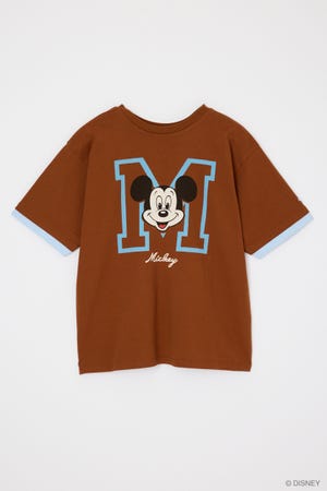 MD (M&M) INITIAL 2WAY BIG T