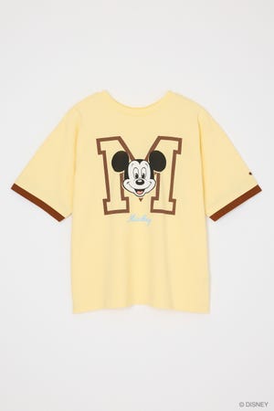 MD (M&M) INITIAL 2WAY BIG T