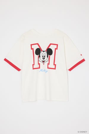 MD (M&M) INITIAL 2WAY BIG T