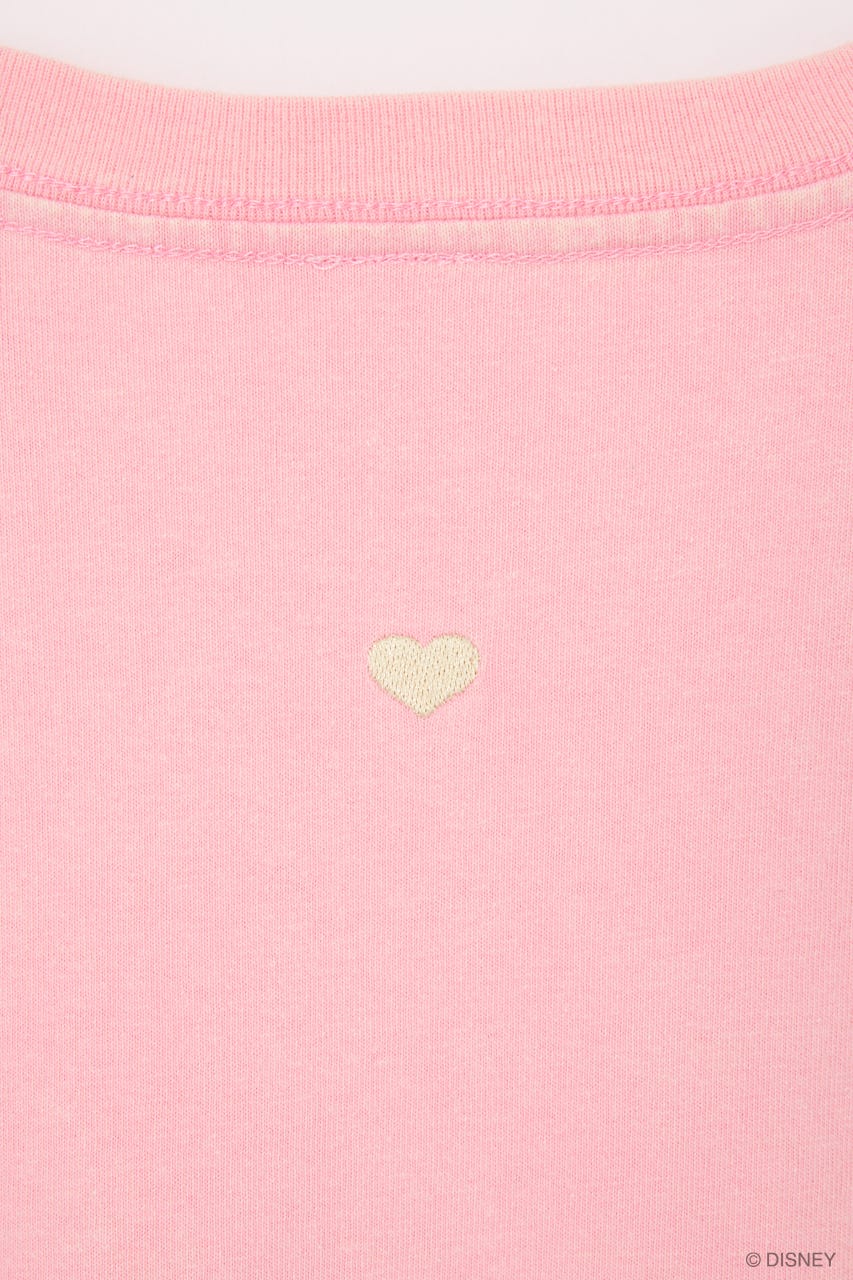 MD (M&M) HEART BIG T RED FREE