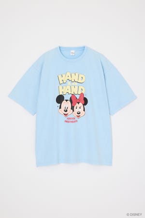 MD (M&M) HEART BIG T