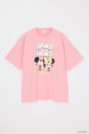 MD (M&M) HEART BIG T