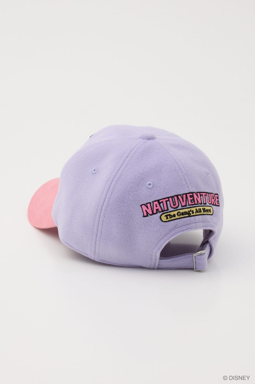 NATUVENTURE キャップ PUR FREE